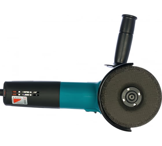 Угловая шлифмашина Makita 9565CR, 125 мм, 12000 об/мин, 1400 Вт детальное изображение - 2