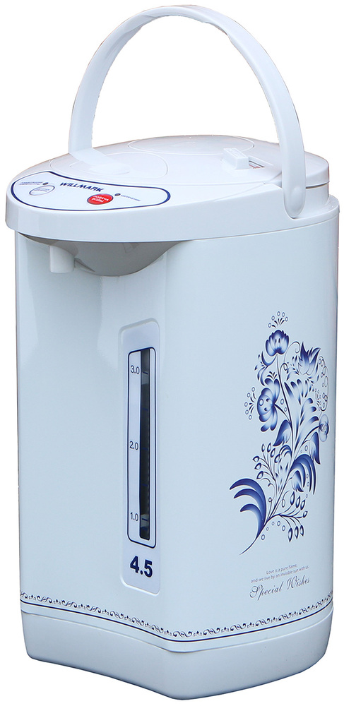 Термопот Willmark WAP-453CGZ, Голубой №1