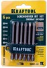 Биты, торцевые головки KRAFTOOL 26061-H6 вариант - 2