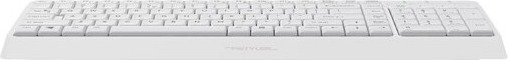 Клавиатура A4Tech Fstyler FK15, Белый детальное изображение - 4
