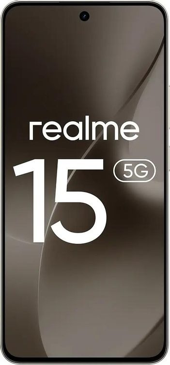 Смартфон Realme 15 12/256 Гб, Черный металл, Dual nano-SIM детальное изображение - 2