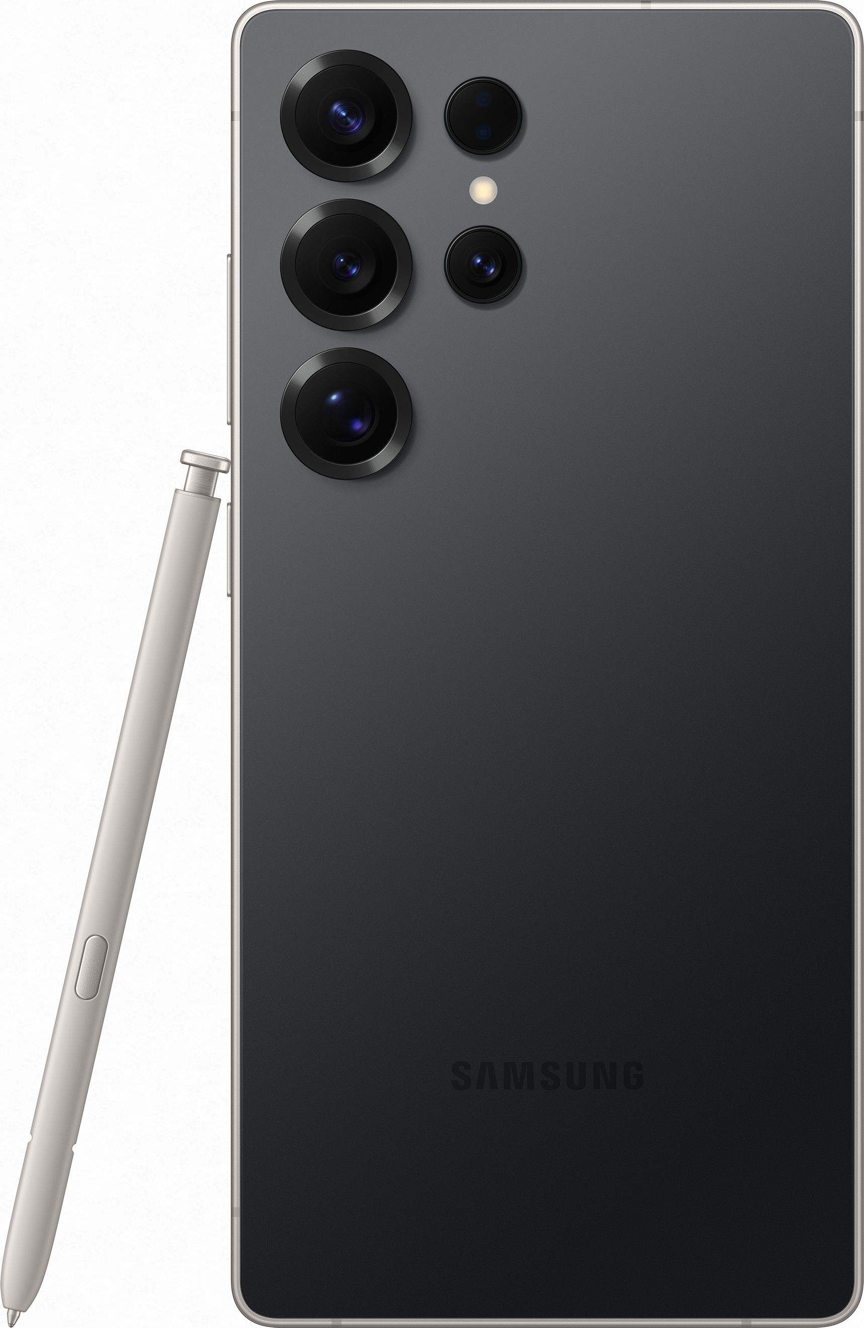 Смартфон Samsung Galaxy S25 Ultra 256 ГБ, Черный, Dual nano SIM + eSIM детальное изображение - 2