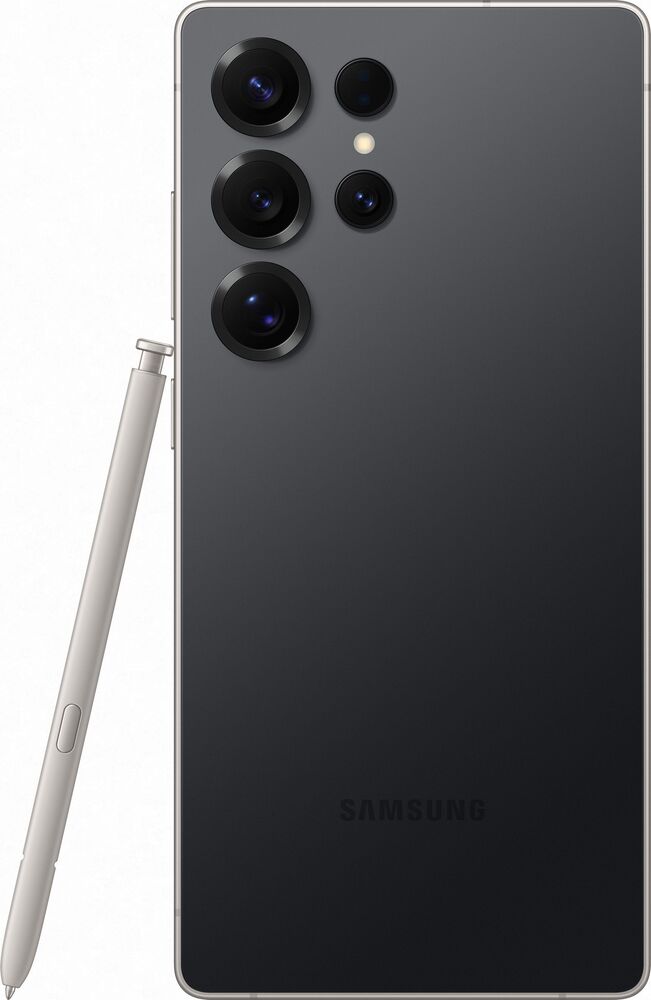 Смартфон Samsung Galaxy S25 Ultra 256 ГБ, Черный, Dual nano SIM + eSIM №2