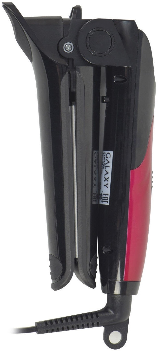 Стайлер Galaxy GL4660, Черный детальное изображение - 3