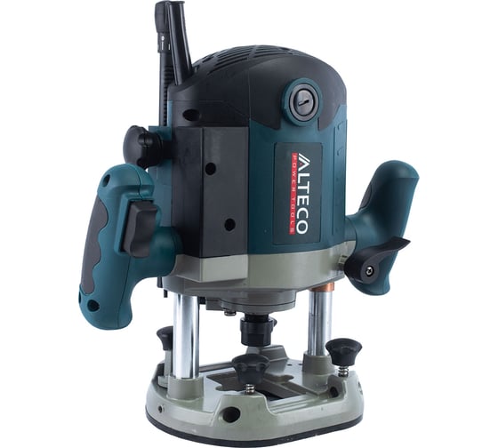 Фрезер Alteco FR 2200 20361, 2100 Вт, Зеленый детальное изображение - 1