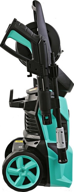 Мойка высокого давления Sturm PW 92123, 2.3 кВт, 165 бар, Бирюзовый детальное изображение - 4