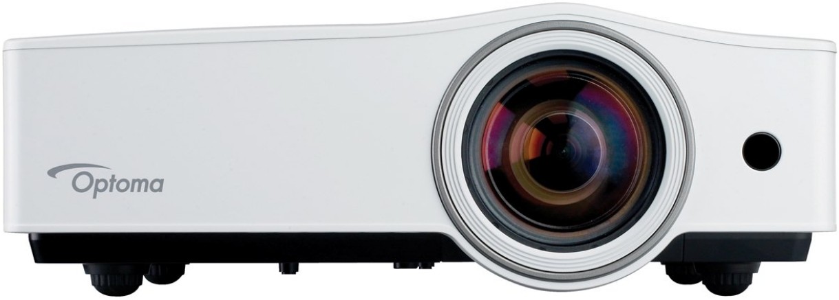 Проектор Optoma ZW212ST, Белый детальное изображение - 4