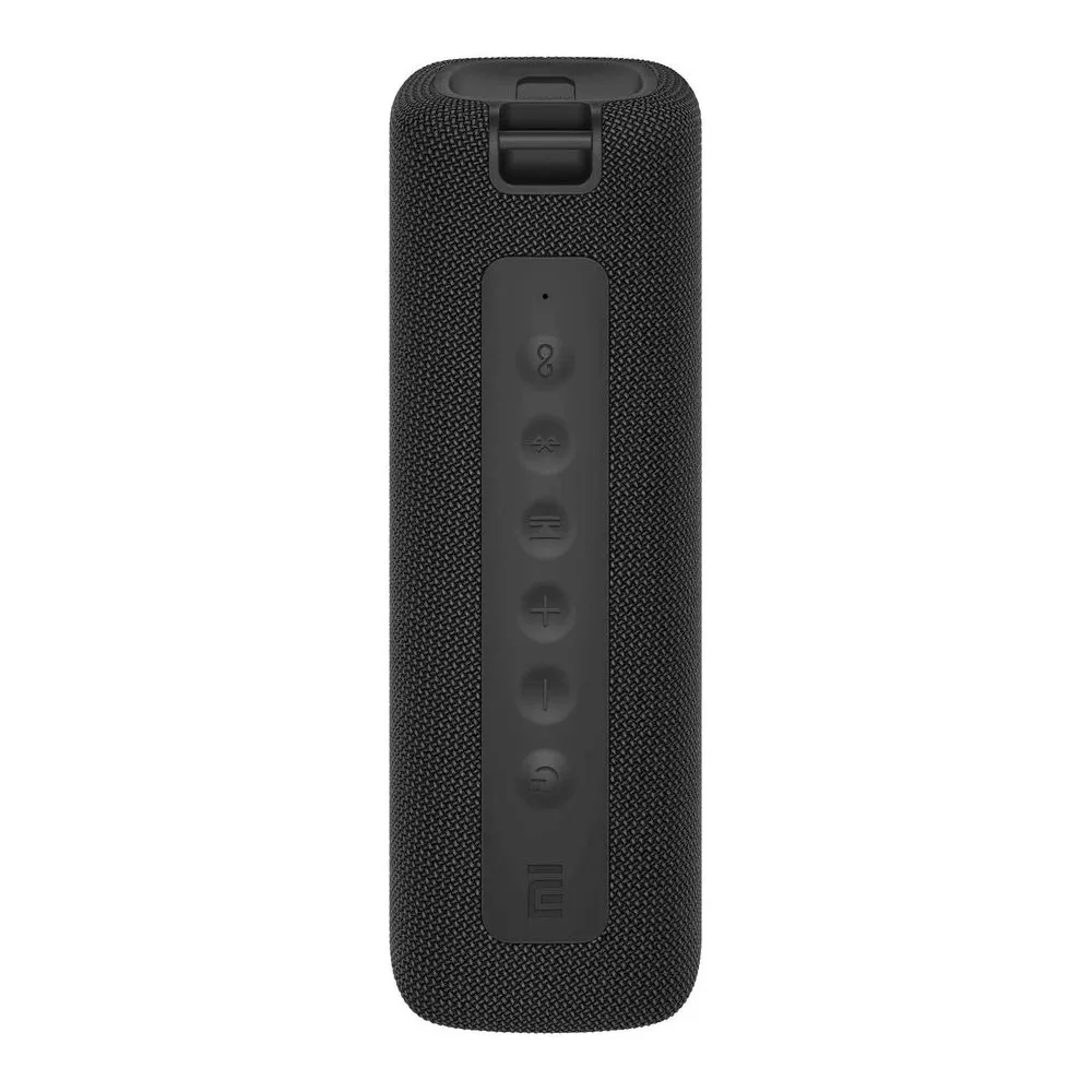 Портативная колонка Xiaomi Mi Portable Bluetooth Speaker 16W, Черный детальное изображение - 5