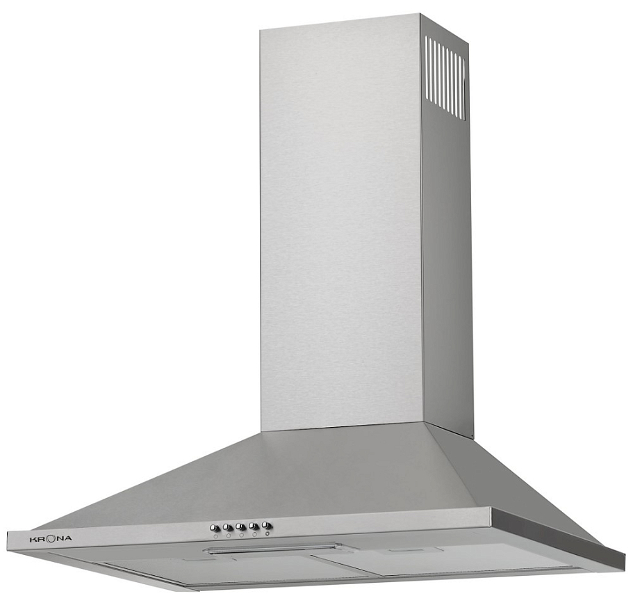 Вытяжка Krona BELLA 600 WHITE PB, Белый детальное изображение - 2