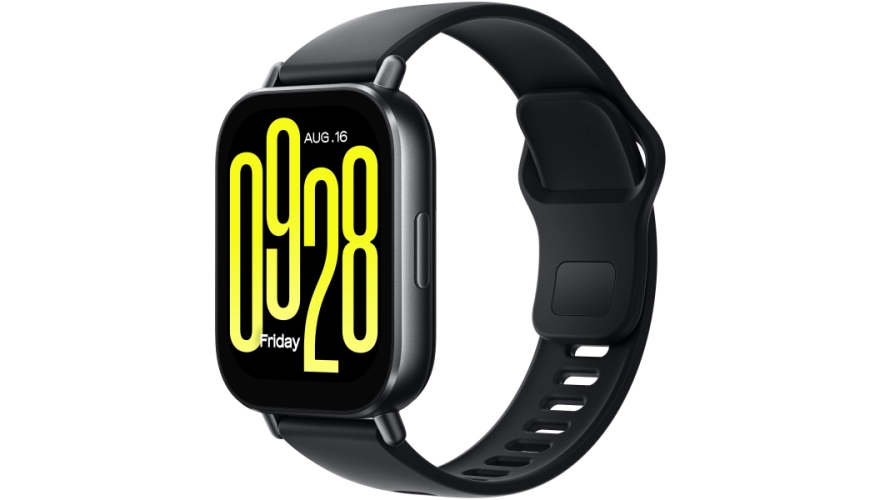 Умные часы Xiaomi Redmi Watch 5 Active, 49 мм, Черный детальное изображение - 1