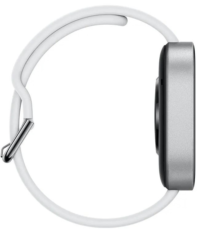 Умные часы Nothing CMF Watch Pro 46 мм, Серебристый детальное изображение - 3