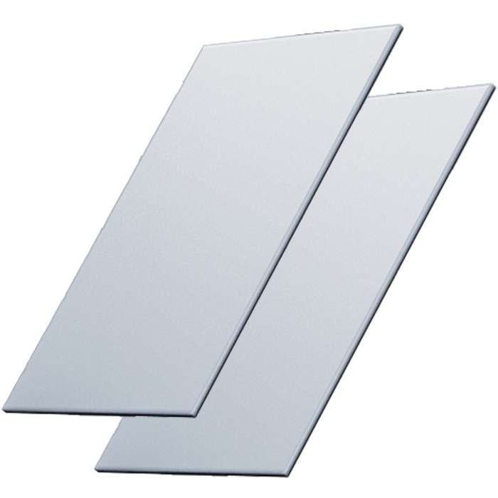 Термопрокладка ID-COOLING FROST PTM-2, 40х40х0.2 мм, 2 шт. №1