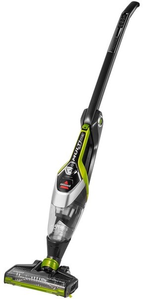 Пылесос вертикальный BISSELL 1971-G, Черный/Зеленый детальное изображение - 1