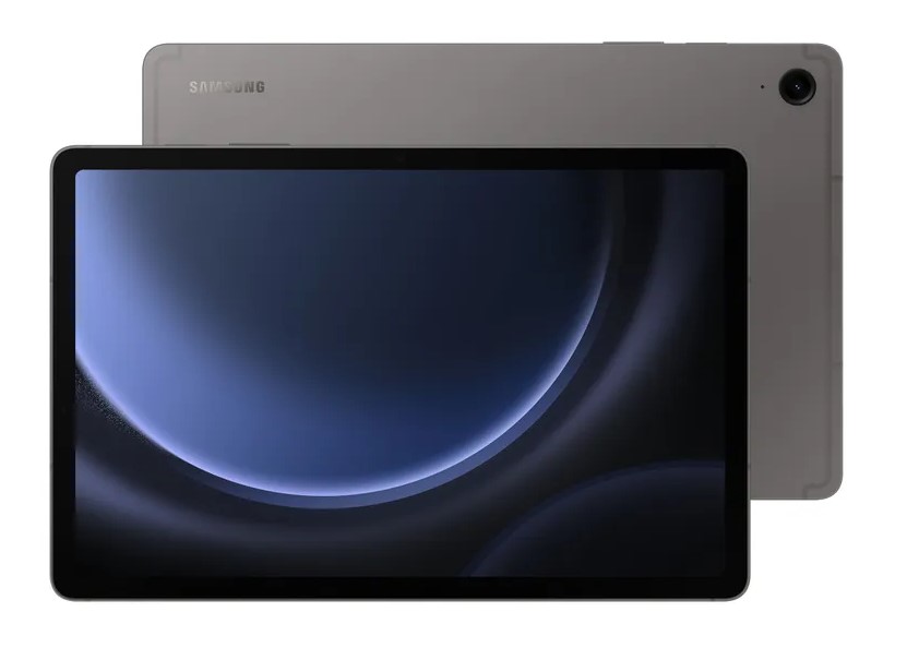 Планшет Samsung Galaxy Tab S9 FE Plus 8 256 ГБ, Серый, Wi-Fi + Cellular детальное изображение - 1