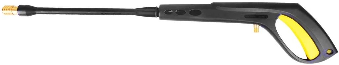 Автомойка EUROLUX W-175 PRO, 2.2 кВт, 175 бар, Желтый детальное изображение - 8