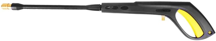 Автомойка EUROLUX W-175 PRO, 2.2 кВт, 175 бар, Желтый №8