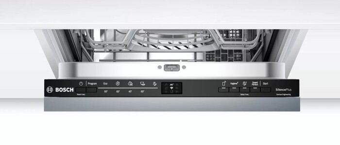 Встраиваемая посудомоечная машина Bosch SPV 2IKX2B, белая №3