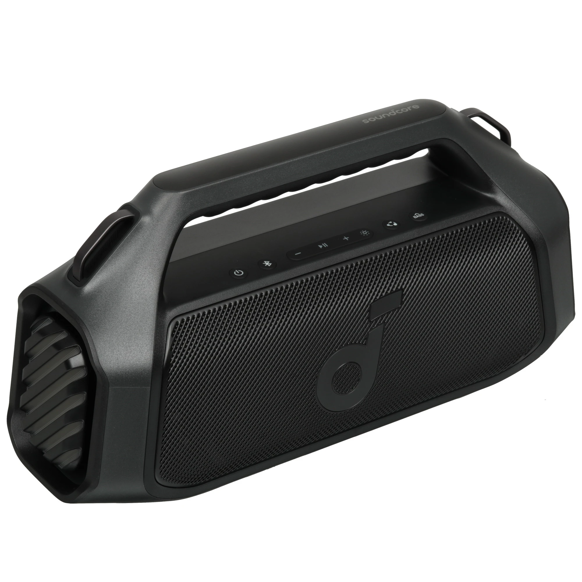 Портативная колонка ANKER Soundcore Boom 2 Plus, Черный детальное изображение - 6