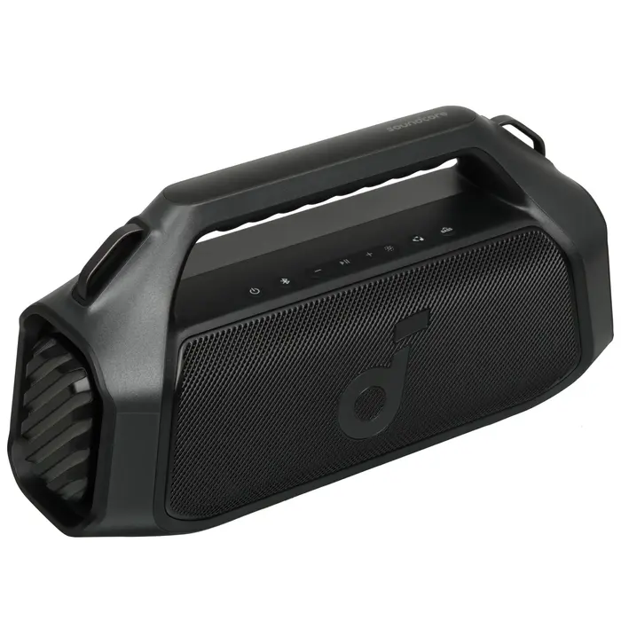 Портативная колонка ANKER Soundcore Boom 2 Plus, Черный №6