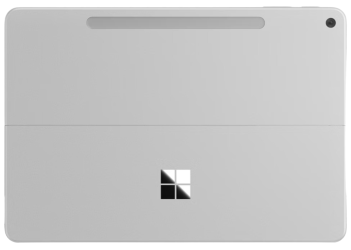 Планшет Microsoft Surface Pro 12 Copilot+ PC 24/1 ТБ, Платина, Wi-Fi №3