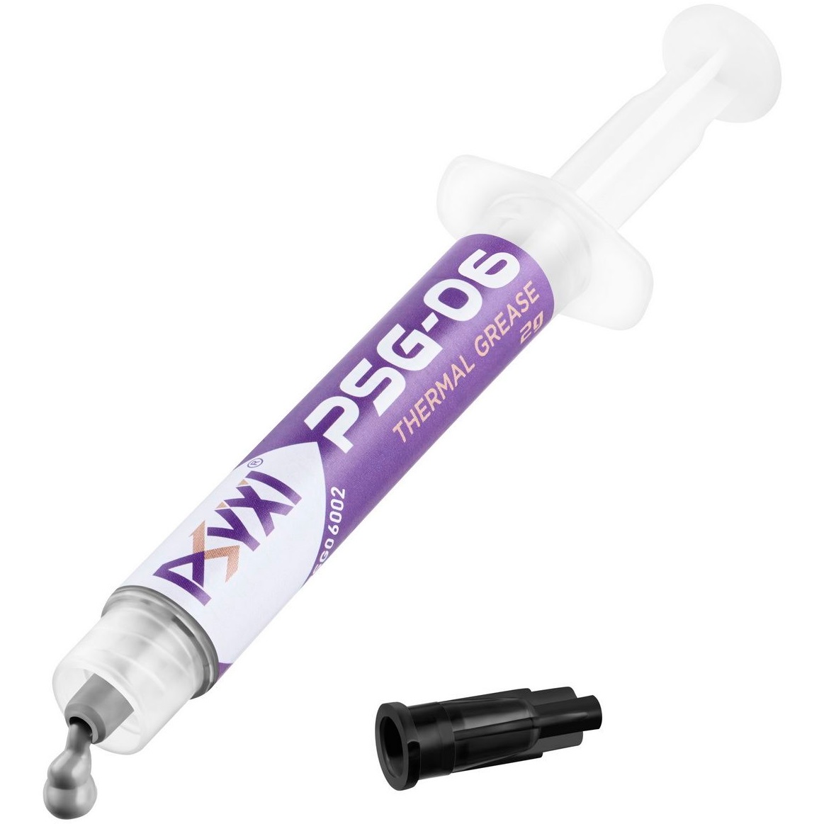 Термопаста PSYXI PSG-06, 2 г детальное изображение - 2