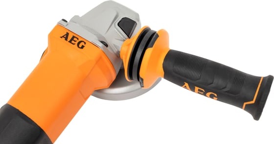 Угловая шлифмашина AEG WS12-125 4935451409, 125 мм, 11500 об/мин, 1200 Вт детальное изображение - 4