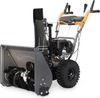 Снегоуборщик бензиновый VILLARTEC WB5561, 5.5 л.с., 5500 Вт, Серый/Оранжевый вариант - 1