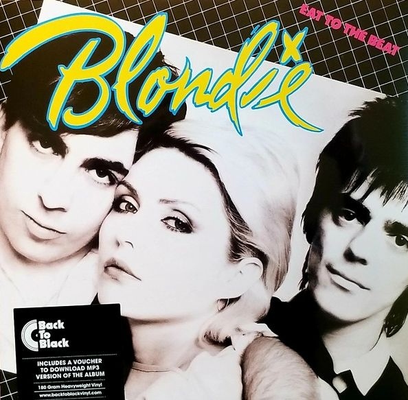 Виниловая пластинка Blondie - Eat To The Beat детальное изображение - 1