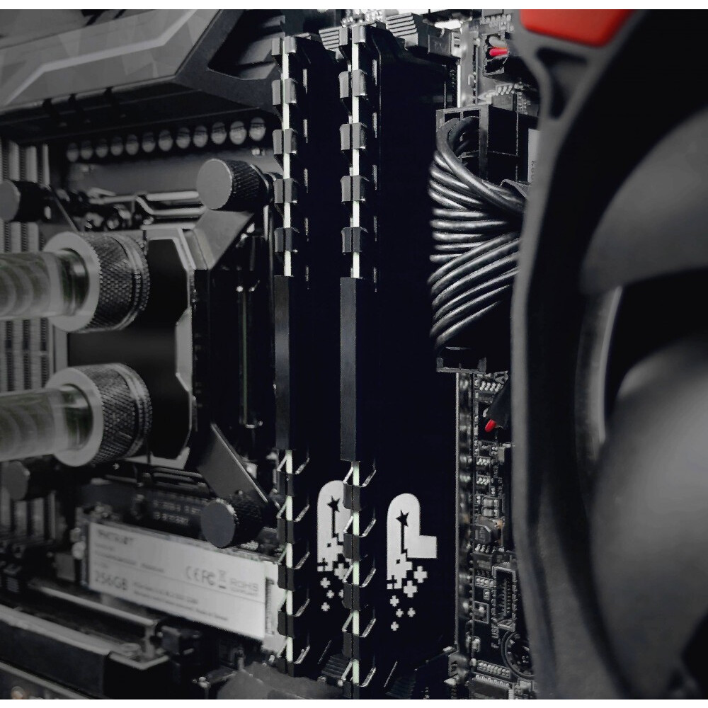 Оперативная память Patriot Signature Premium Line DDR4 2666MHz, PSP416G2666KH1, 2x8 Гб KIT, 16 Гб детальное изображение - 4