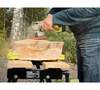 Аккумуляторная угловая шлифмашина Ryobi ONE+ R18AG-0 5133001903, 115 мм, 7500 об/мин вариант - 16