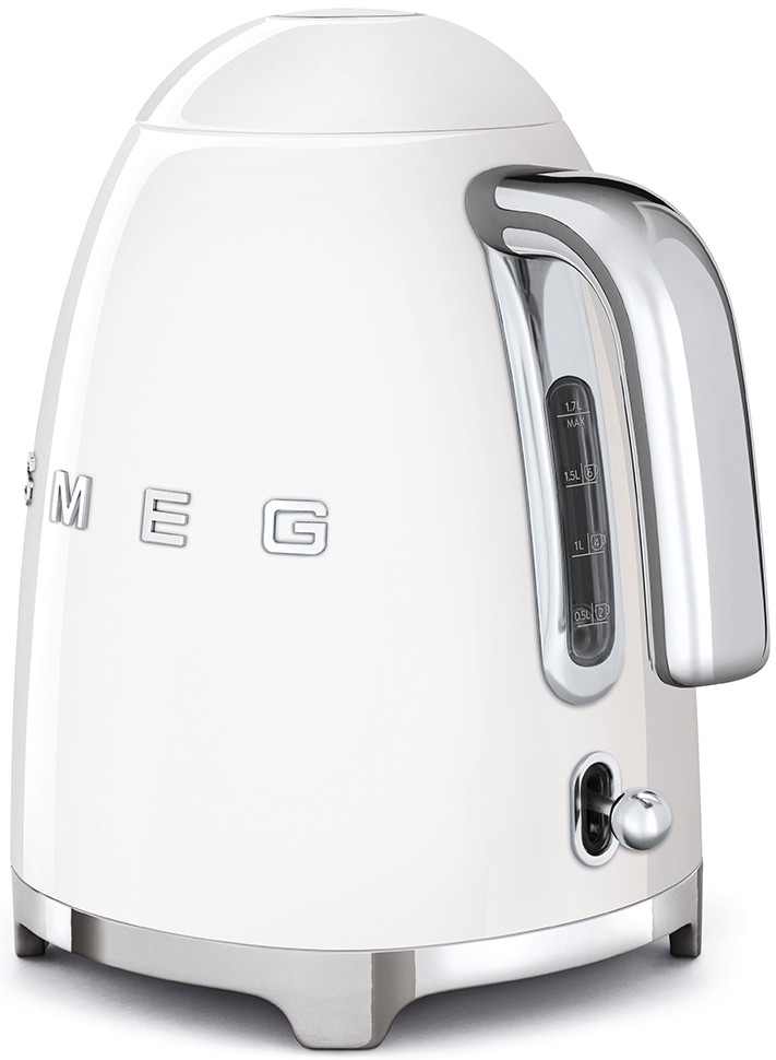 Электрочайник Smeg KLF03WHEU детальное изображение - 3