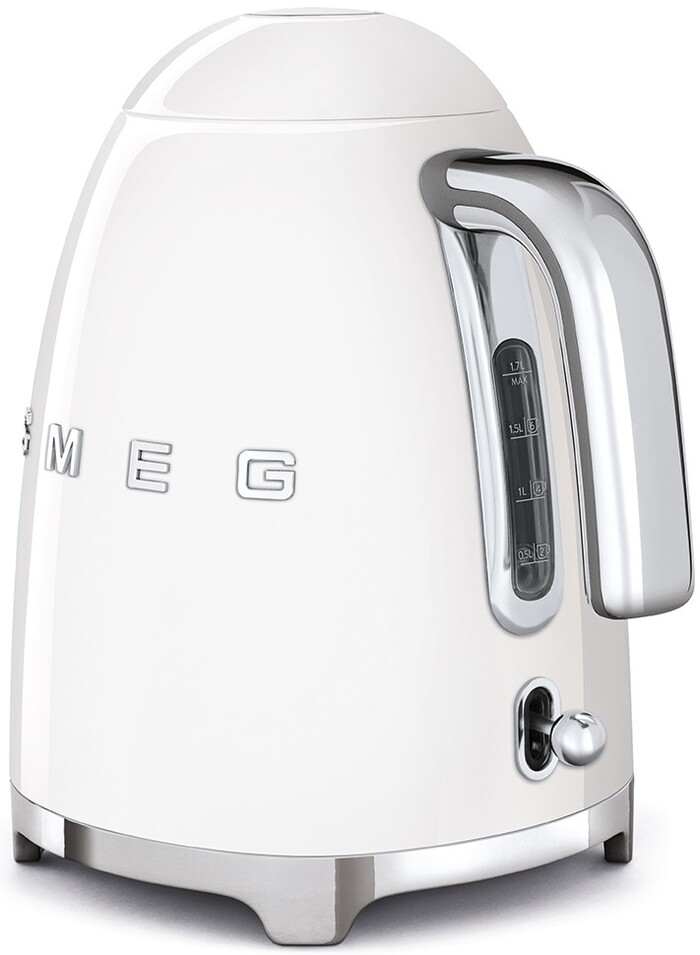 Электрочайник Smeg KLF03WHEU №3