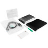 Внешний корпус для HDD Gembird EE2-U3S-2-S, Серебряный вариант - 3