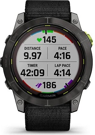 Смарт-часы Garmin Enduro 2, 51 мм, Серый детальное изображение - 6