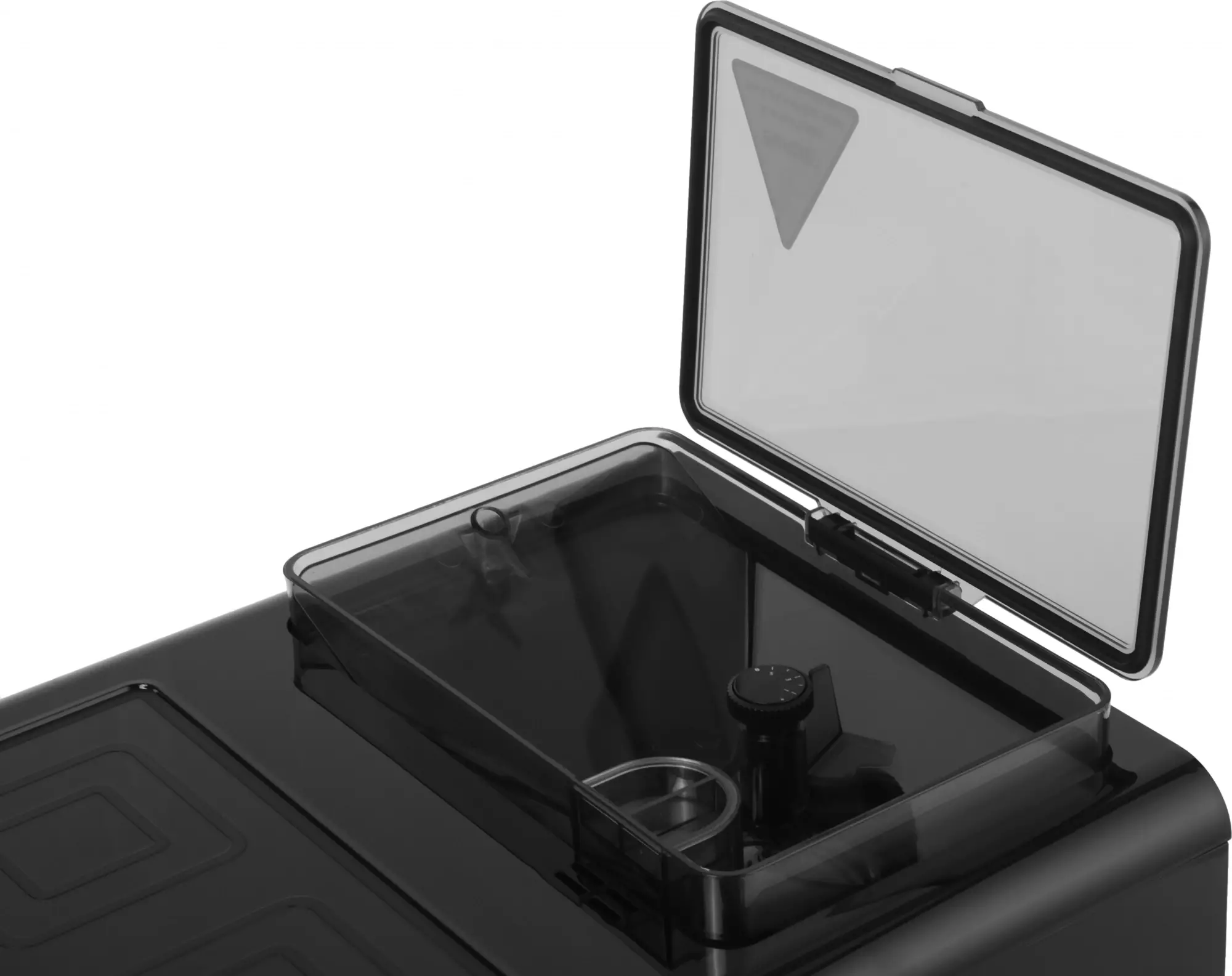 Кофемашина Rondell RDE-1109, Черный детальное изображение - 10