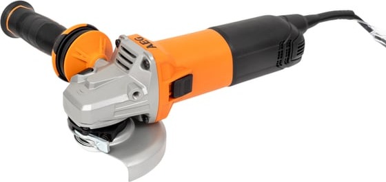 Угловая шлифмашина AEG WS13-125XE 4935451410, 125 мм, 2800-11500 об/мин, 1300 Вт детальное изображение - 1