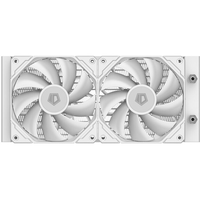 Система жидкостного охлаждения ID-COOLING FX240 PRO, Белый №3