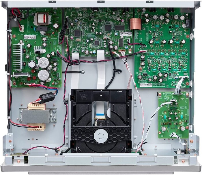 CD-проигрыватель Marantz CD60, Серебристый №2