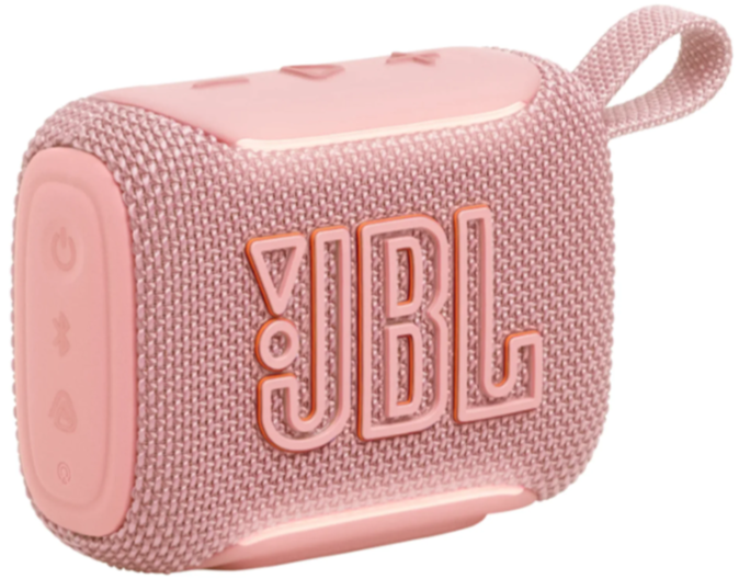 Портативная колонка JBL Go 5, Синий детальное изображение - 4