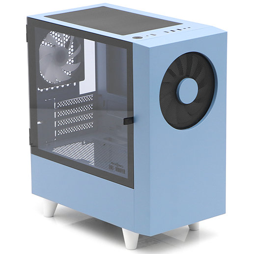 Корпус WIZMAX EM1-Woofer, Синий детальное изображение - 3