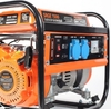 Генератор бензиновый PATRIOT MaxPower SRGE 1500 474103125, 1 кВт, Оранжевый вариант - 2