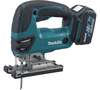Аккумуляторный лобзик Makita LXT BJV 180 RF, 18 В, 26 мм, 200 Вт вариант - 1