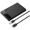 Внешний корпус для HDD UGREEN US221 30848, Чёрный вариант - 2