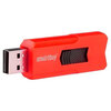 USB Flash накопитель SmartBuy Stream (SB64 ГБST-R3) 64 ГБ, красный вариант - 1