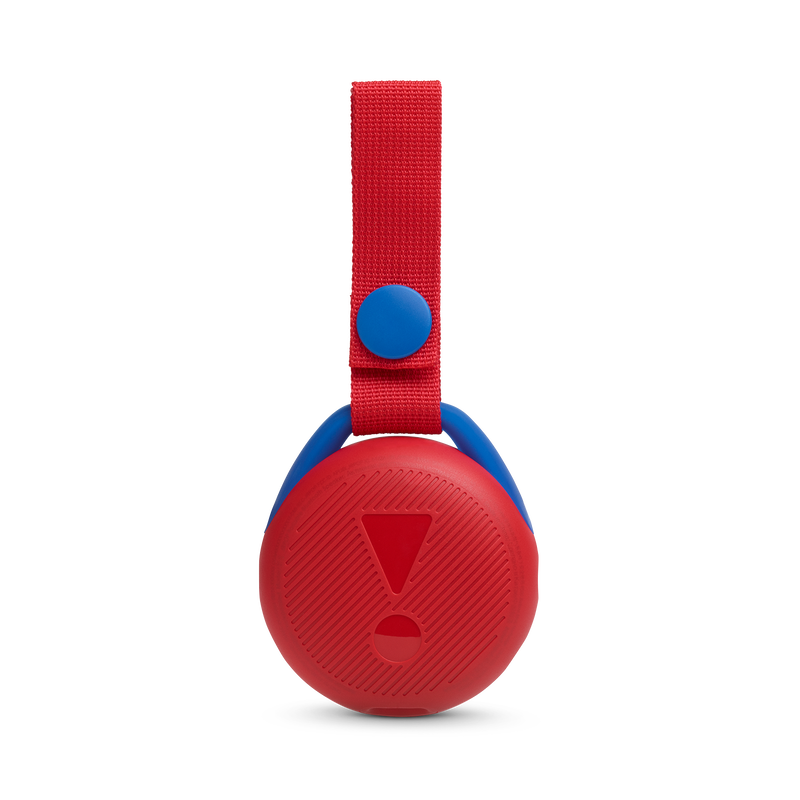 Портативная колонка JBL JR POP Red, Красный детальное изображение - 2
