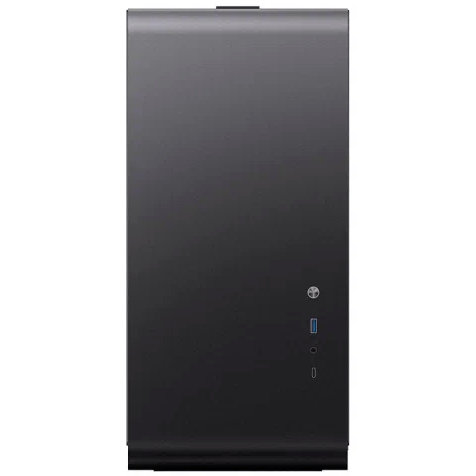 Корпус Jonsbo U4 Pro Mesh, Черный детальное изображение - 2