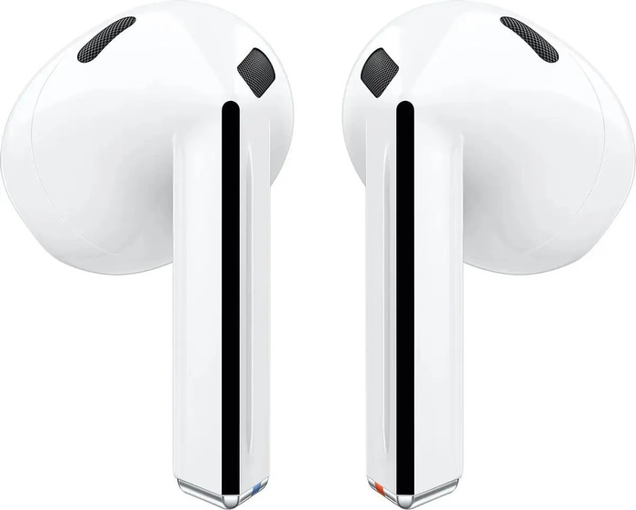 Беспроводные наушники Samsung Galaxy Buds 3, Белые №2