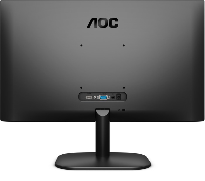 Монитор AOC 24B2XDAM, 23.8″, 1920x1080, 75 Гц, Черный №4