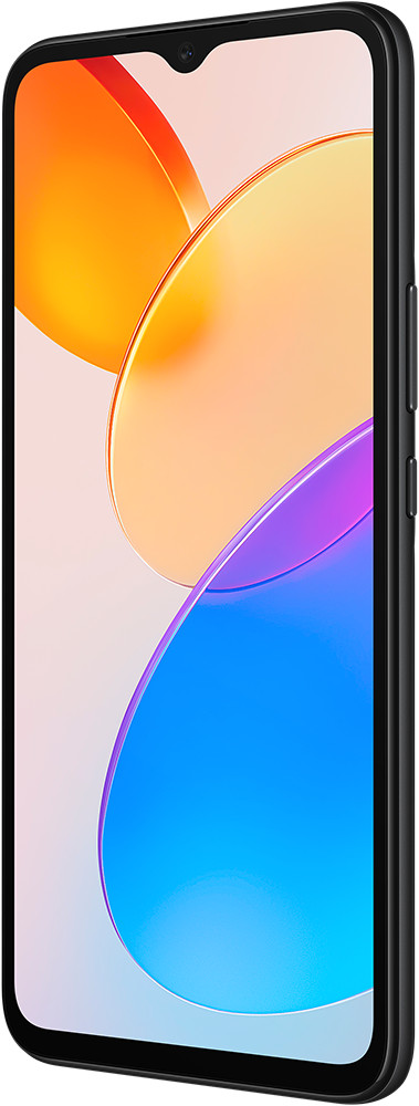 Смартфон Honor X5 32 Гб,  Полночный черный, Dual nano SIM детальное изображение - 4