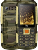 Мобильный телефон BQ 2430 Tank Power, 32 Мб, Черный/Серебристый, Dual micro-SIM вариант - 1